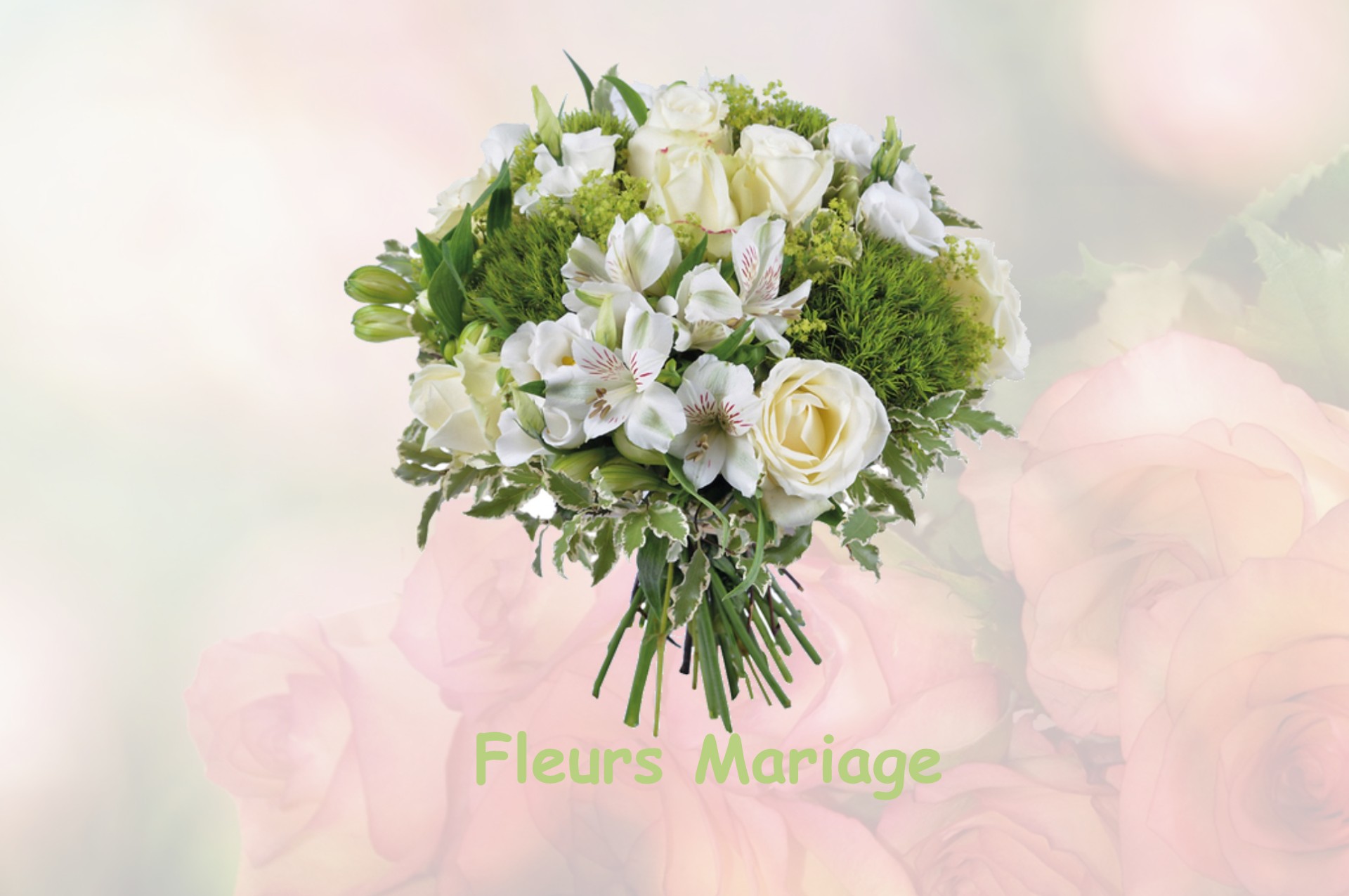 fleurs mariage RETOURNAC