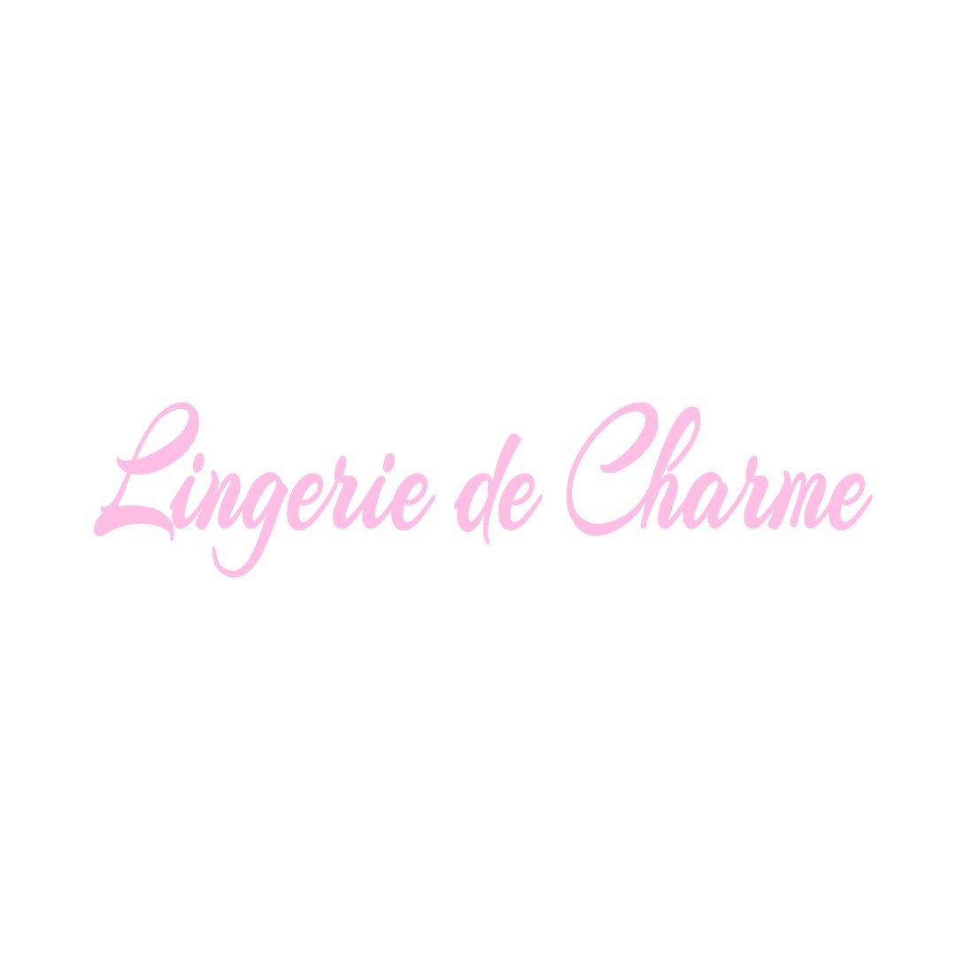LINGERIE DE CHARME RETOURNAC